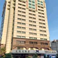 台北性價比唔錯既舊式飯店