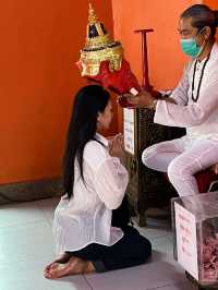 "เทวสถานอุทยานพระพิฆเนศคลองเขื่อน" จ.ฉะเชิงเทรา