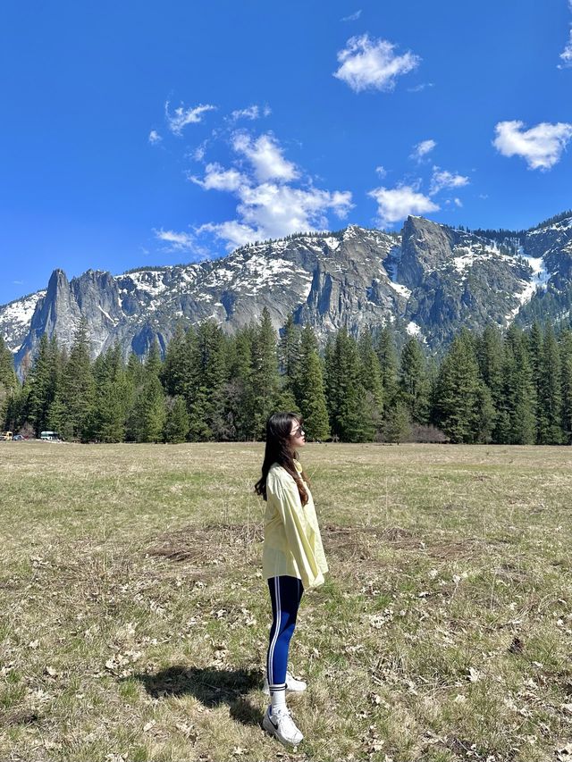 윈도우 배경화면이 눈앞에, 아름다운 요세미티⛰️