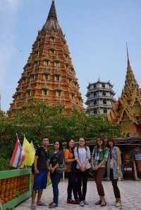 เที่ยวชมเมืองกาญจนบุรี