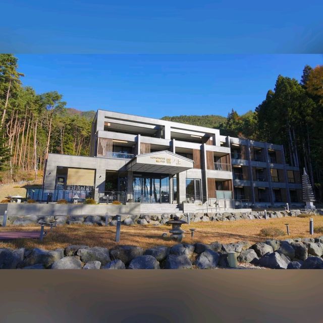 雲ノ上富士ホテル