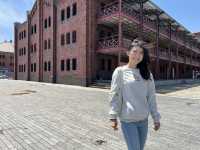橫濱紅磚倉庫｜Yokohama Red Brick Warehouse 横浜赤レンガ倉庫