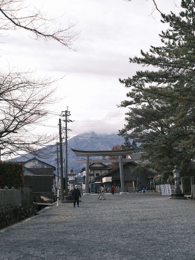 日本九州 | 探訪古老的阿蘇神社⛩️