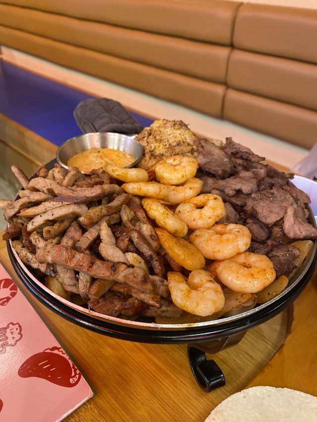 낙원타코🌮멕시코 음식이 맛있는 스타필드 고양 맛집 추천