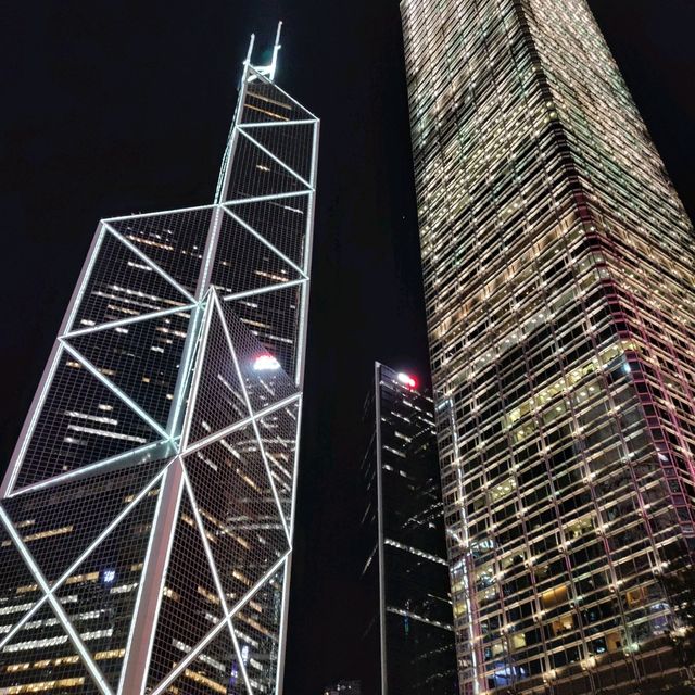 中環打卡點