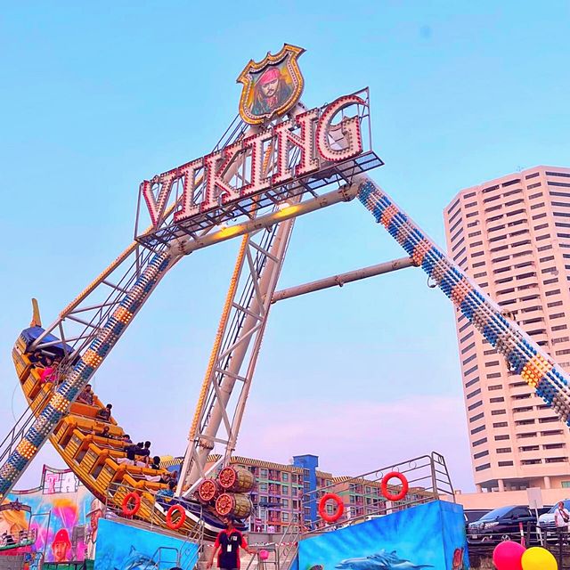 👹ตะลุยเล่น, กิน, ให้ปลิ้นเลย