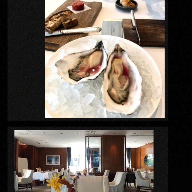 滿足你🍾🥂🥩視覺、味覺的享受～ 