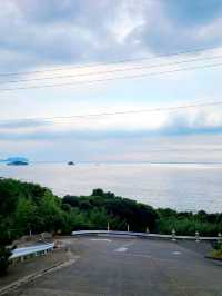【山口】絶景スポットがある！福徳稲荷神社
