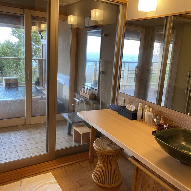 絕美海境温泉酒店-濱千鳥之湯 海舟