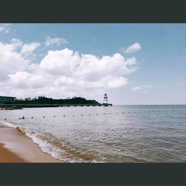 浪漫珠海燈塔❤️情侶必去