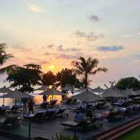 Again Alila stay with good friend