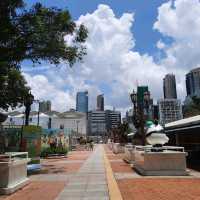 Kowloon Park HK