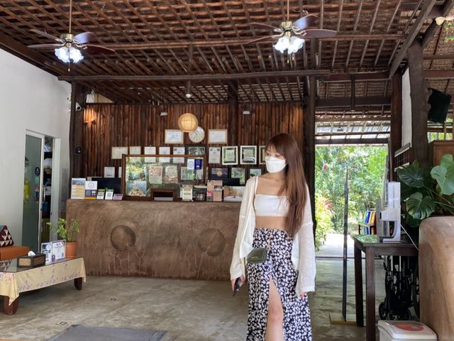 ที่พักแห่งขุนเขา Ban Sainai Resort 