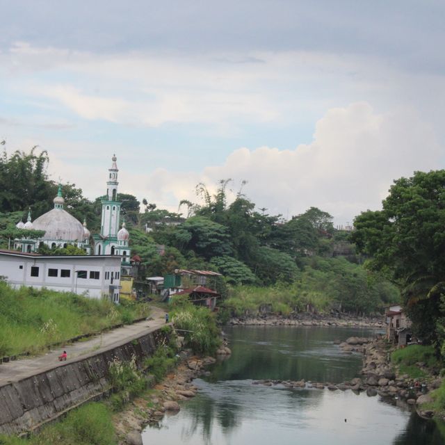 Islamic City, Marawi. 