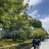 kinkakuji temple