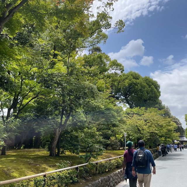 kinkakuji temple