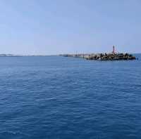 【沖縄】フェリーざまみ で座間味島へ