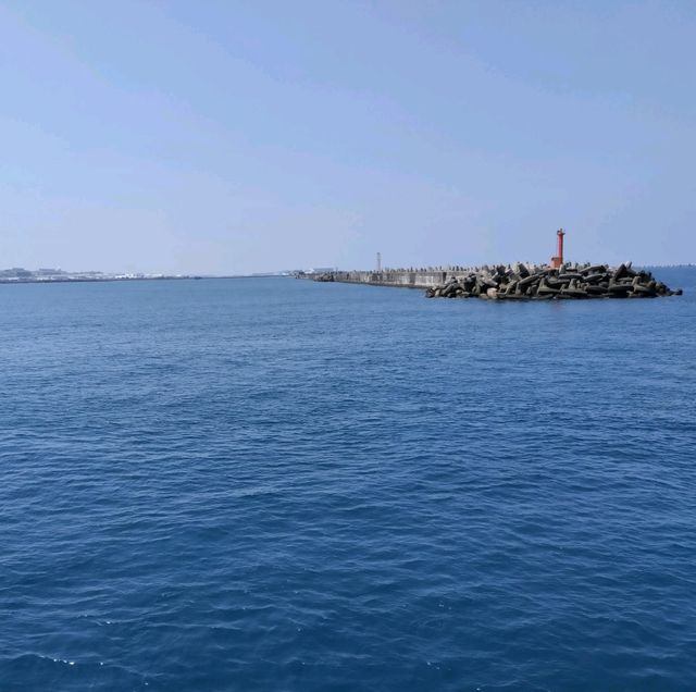 【沖縄】フェリーざまみ で座間味島へ 【沖縄】フェリーざまみ で座間味島へ
