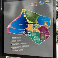 漫步湖景公園