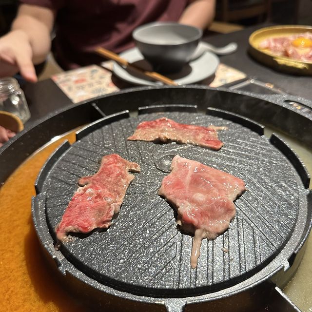 銅鑼灣｜火鍋｜燒肉｜現場仲有歌聽