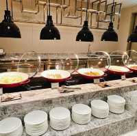 Grand InterContinental Seoul Executive Lounge