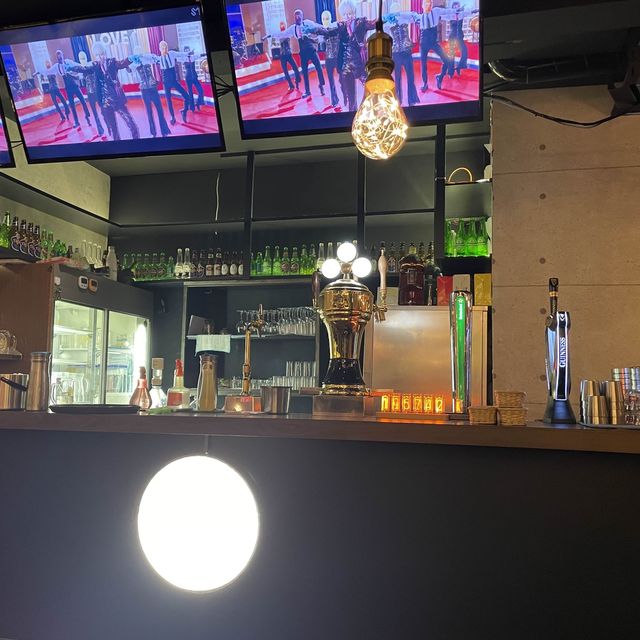 【新大久保】飲み放題あり雰囲気よし🌙🇰🇷ダルビッマル