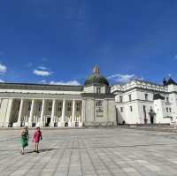 Serenade of the Square: Watching Life Unfold