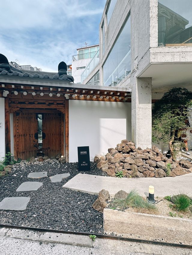 🇰🇷韓國｜Cafe | 신이도가申李道家 和 老虎咖啡廳