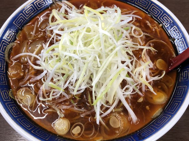 【千葉グルメ】絶品元祖坦々麺♡