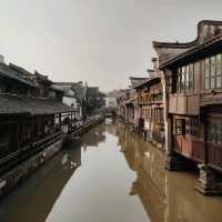 Wuzhen Water Town, Hangzhou, China