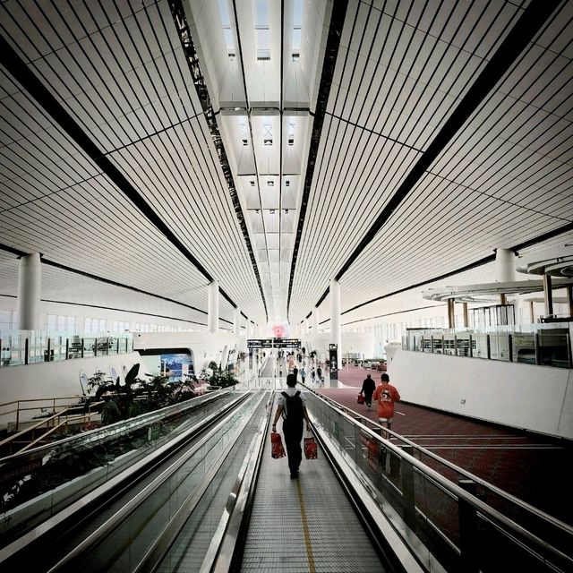 Beijing Daxing Airport!!