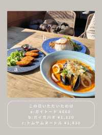 【鎌倉】わんこと行ける海沿いランチ🌴