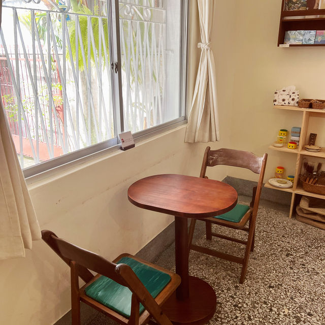 大酥奶油餅咖啡廳