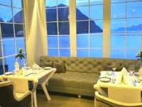 Overlooking Andaman Sea and Tropical Rainforest
