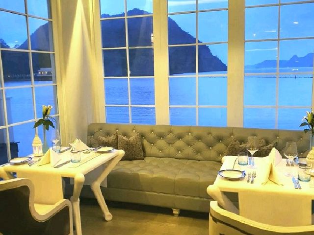 Overlooking Andaman Sea and Tropical Rainforest