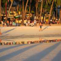 beautiful sights at Boracay Beach