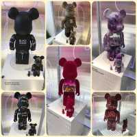 Be@rBrick🐻大型展覽降臨澳門銀河