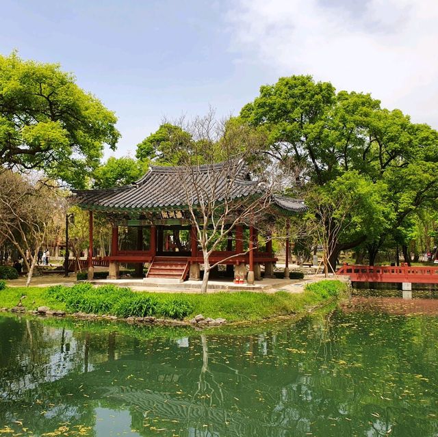 춘향골 남원 광한루