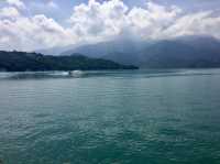 Sun Moon lake 🌞🌕🏞️
