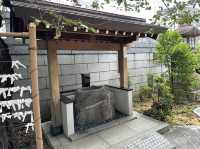 東京・駒込。駒込駅前の『大國神社』