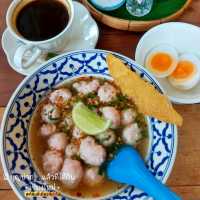 บุญปาก [Thai dessert & tea] - เชียงใหม่