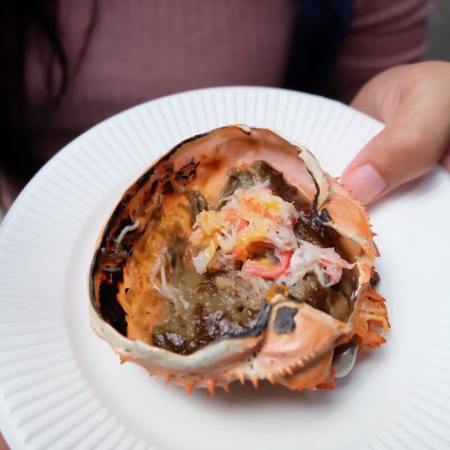 ตลาดปลาซึกิจิ Tsukiji Fish Market