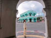 ย่านเมืองเก่าภูเก็ต 