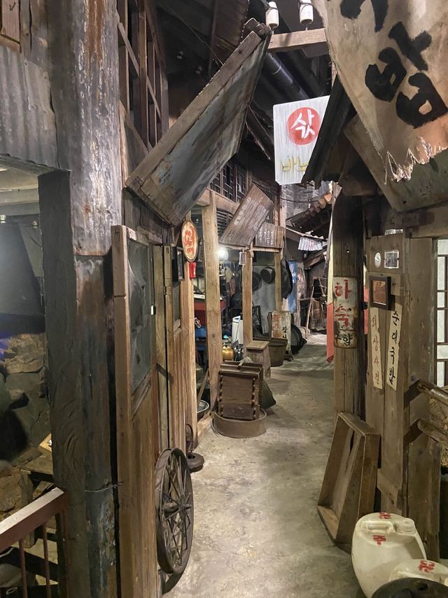 파주 실내데이트 근현대사박물관🎪👩🏻‍❤️‍👨🏻