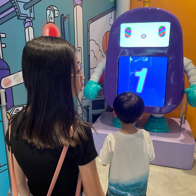 Singapore Children's Museum