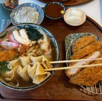 대전 은행동 소바, 돈카츠 맛집! 백소정 은행점!