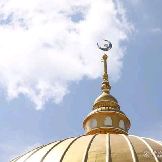 The Beginning! Marawi Grand Masjed