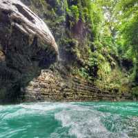 Rafting in Citumang Pangandaran
