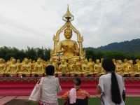 พระพุทธรูป 1,250 องค์ หนึ่งเดียวในโลก 