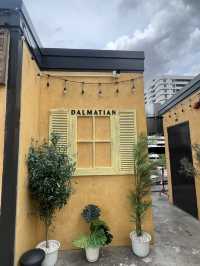 Dalmatian @siam square